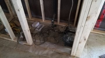 Battery Backup Pump