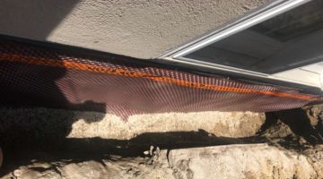 Exterior Waterproofing