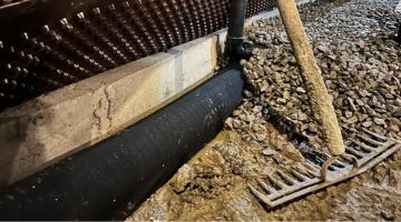 Weeping Tile Installation