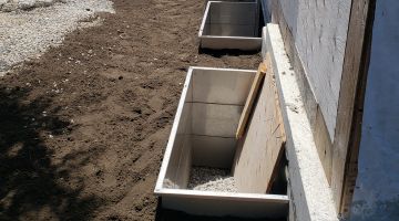 Window Well Installation