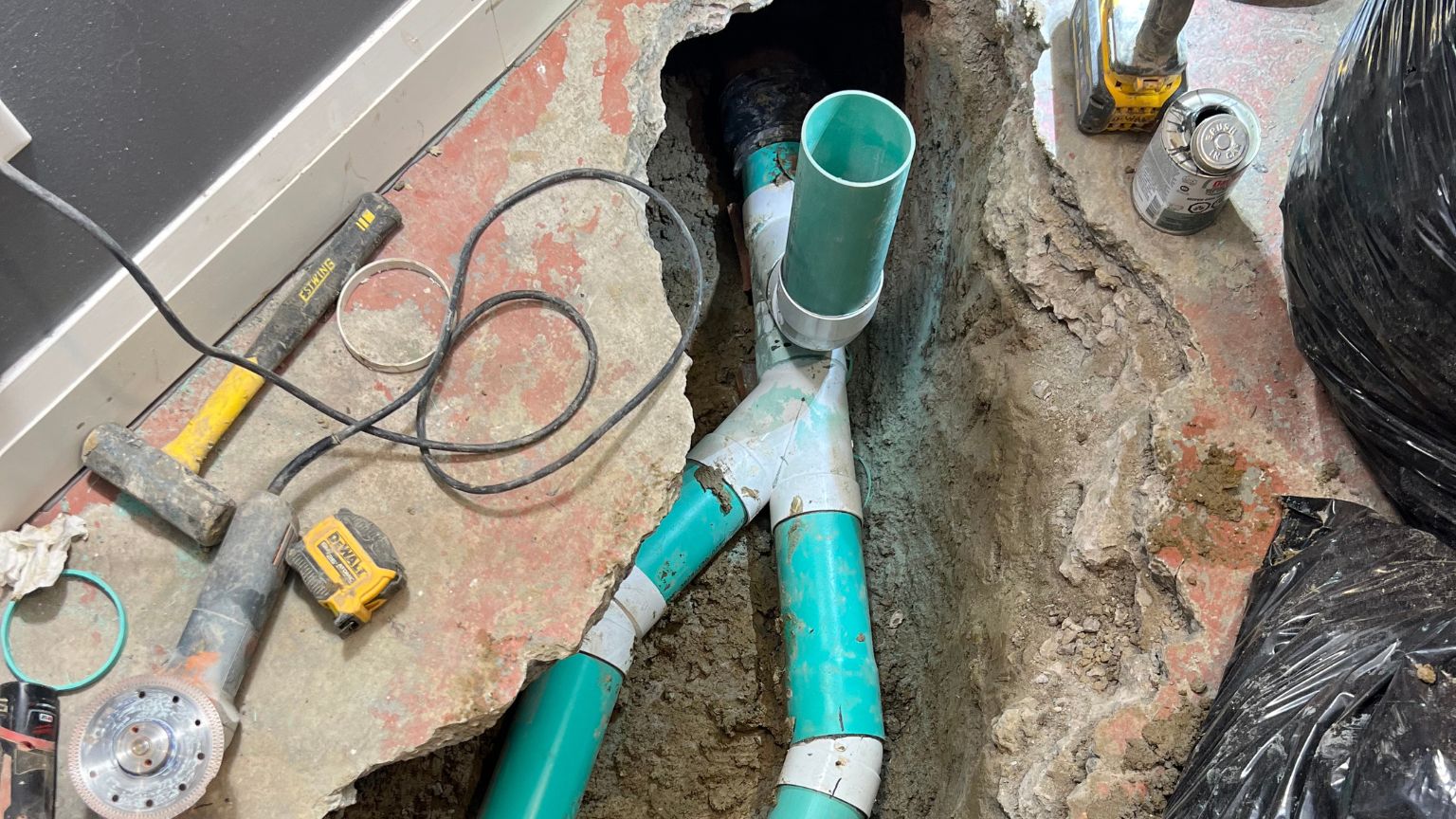 Drain pipe