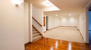 Basement Finishing