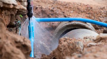 Backflow Prevention