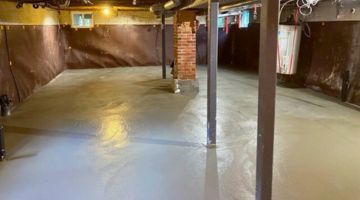 Basement Underpinning Toronto