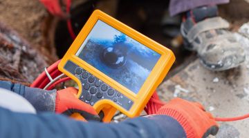 Drain Camera Inspection