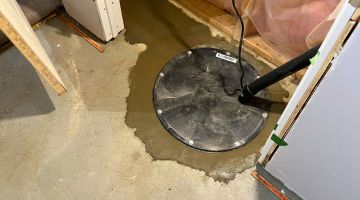 Sump Pump Services
