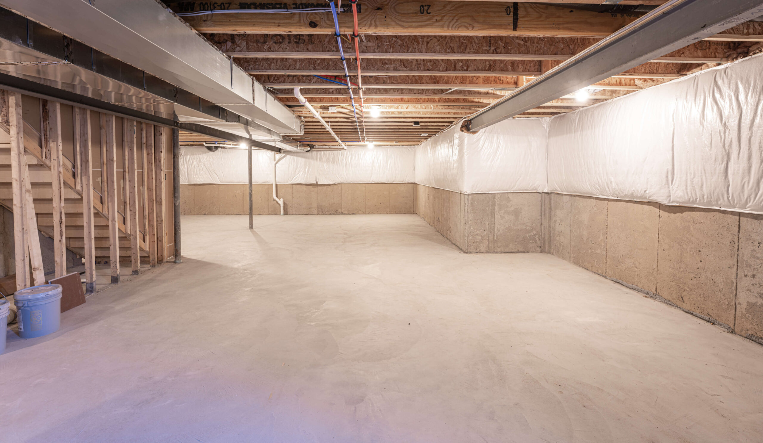 Preventing a Flooded Basement – 1