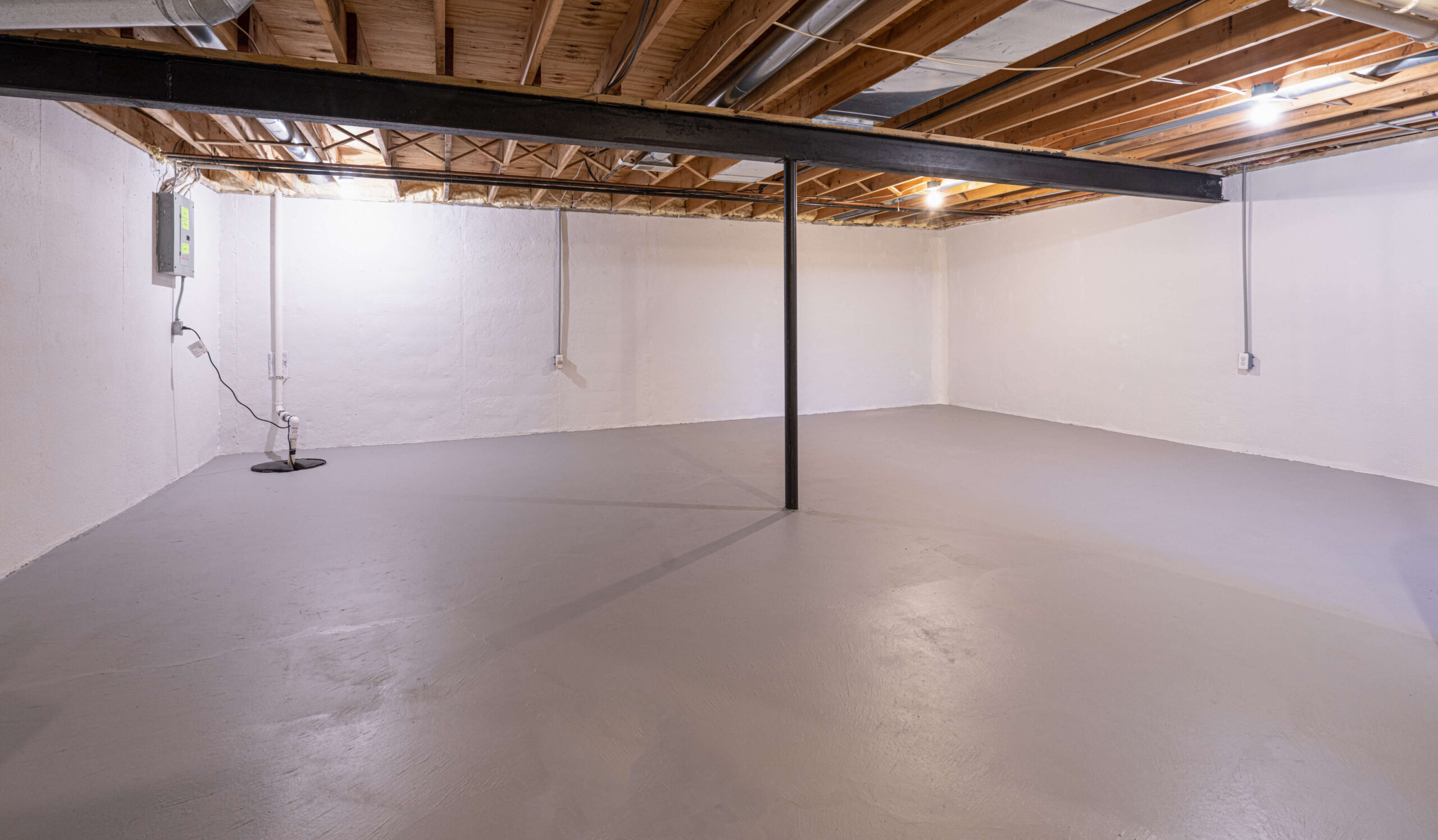 Preventing a Flooded Basement