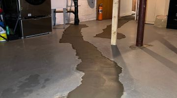 Concrete Floor Restoration