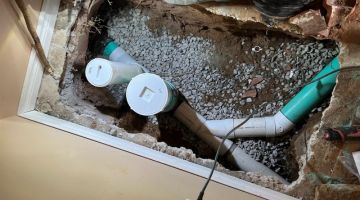 Drain Installation