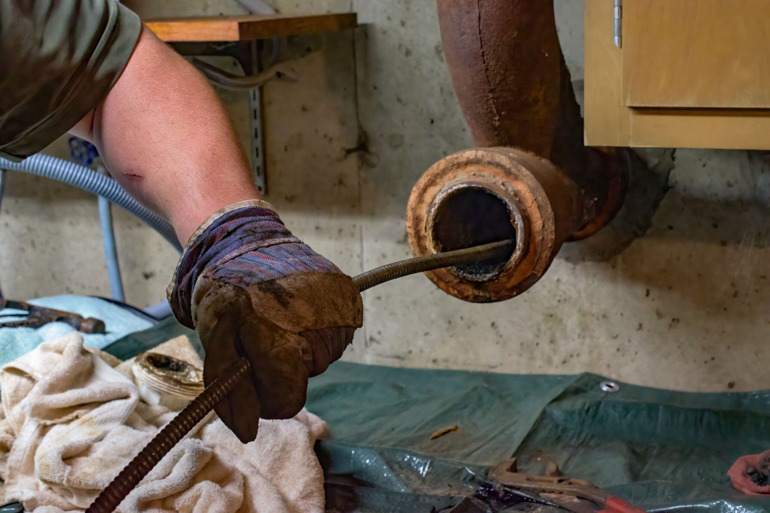 Emergency Drain Unblocking