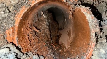 Sewer cleaning Services