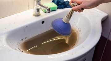 Slow Drainage