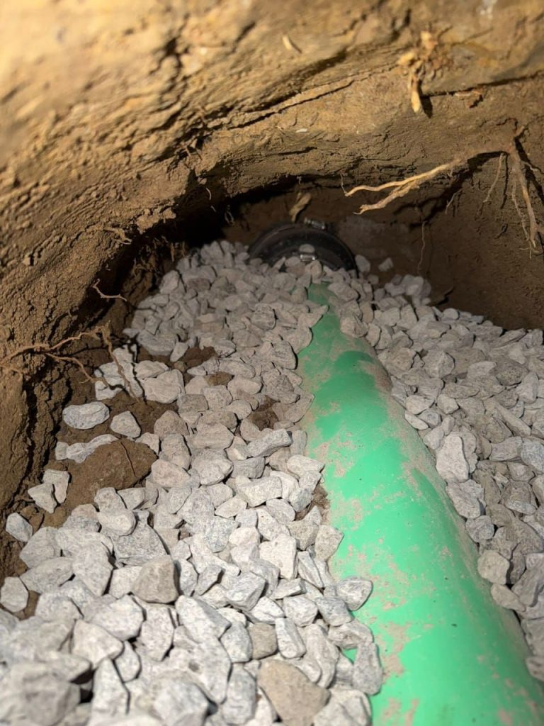 Building Trap Removal & Sewer Repair at Felbrigg Ave, North York, ON