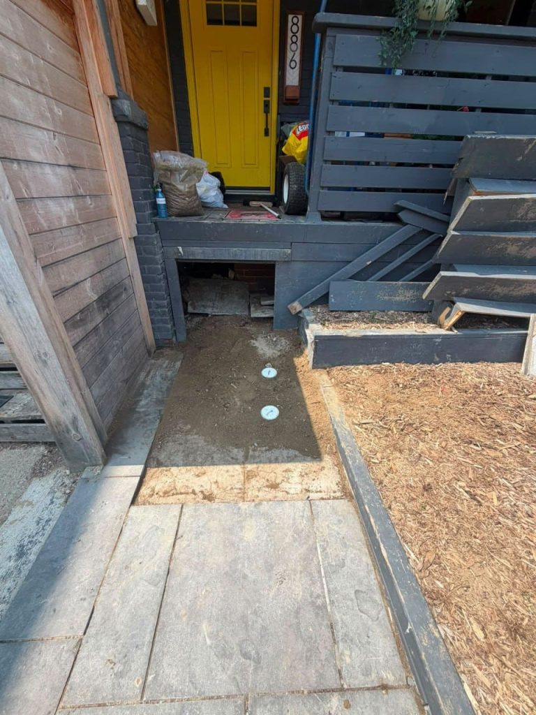 Building Trap Removal & Two Sewer Cleanouts at Bathurst St, Toronto, ON